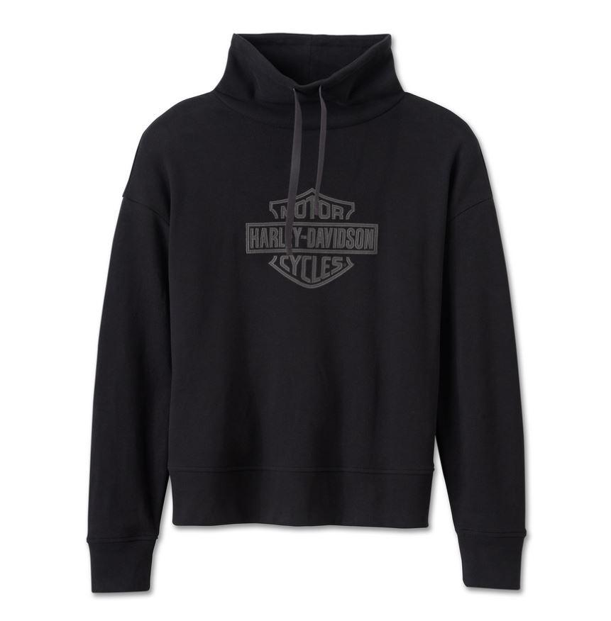 Harley-Davidson dames sweaters en hoodies