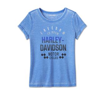 Harley-Davidson dames t-shirts