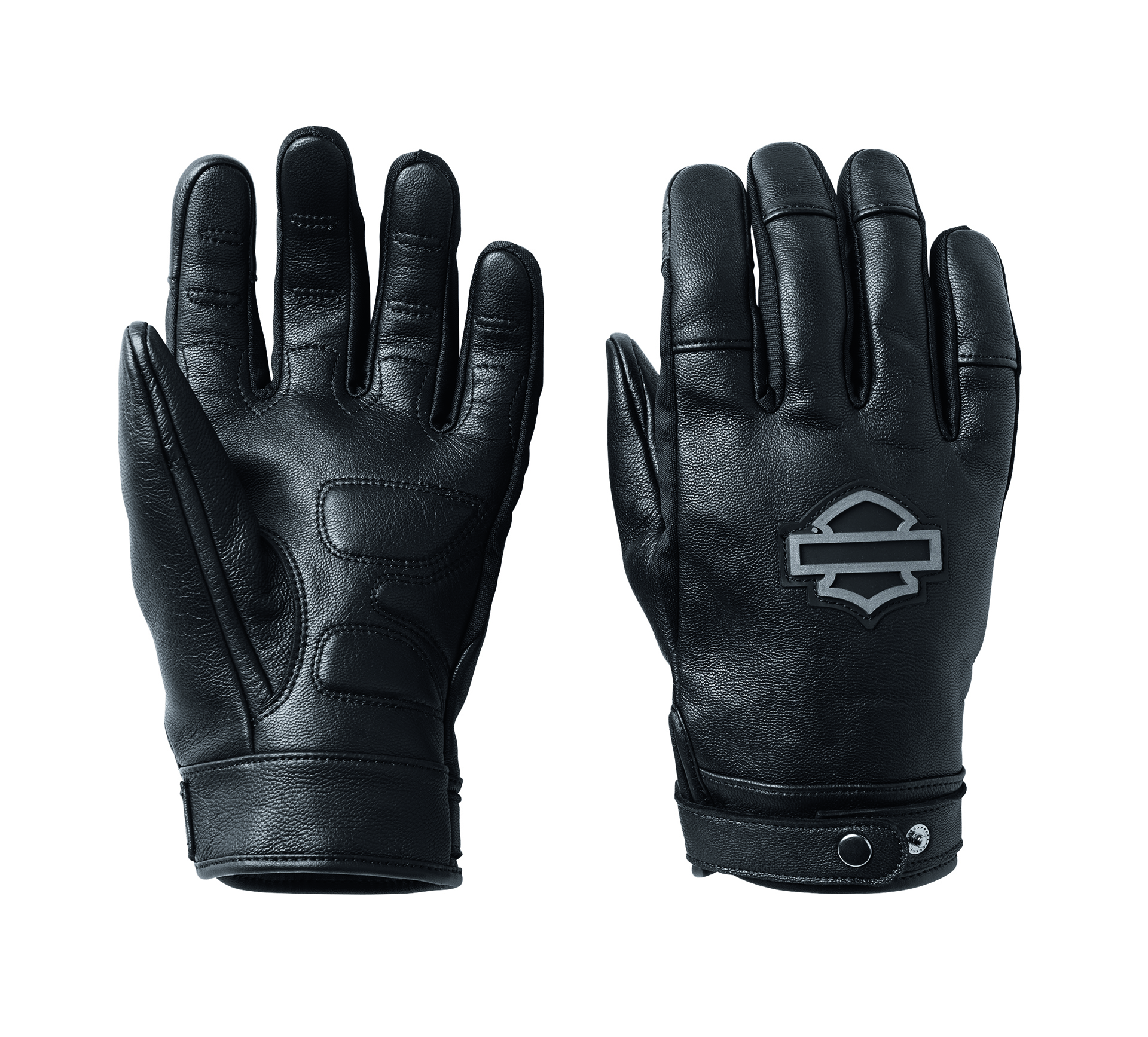 Kietelen hamer water Harley-Davidson® Metropolitan Leren handschoenen