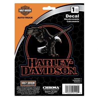 Harley-Davidson sticker