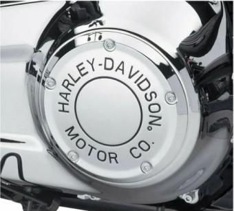 Harley-Davidson self locking fuel cap