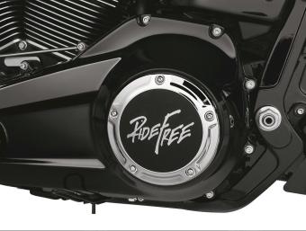 Harley-Davidson self locking fuel cap