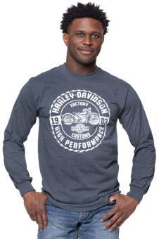 Harley davidson 2025 t shirt heren