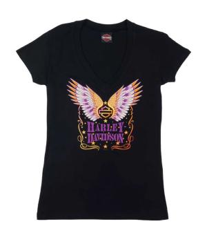 Harley-Davidson Dames T-shirt