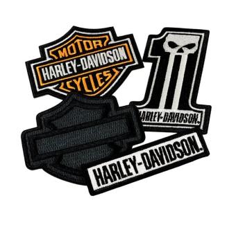 Harley-Davidson embleem