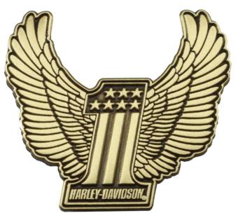 Harley-Davidson pin