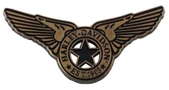 Harley-Davidson pin