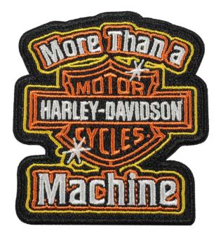 Harley-Davidson embleem