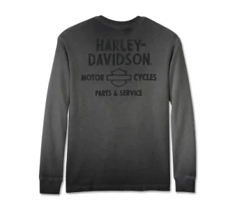 Harley-Davidson® Cowboy Rider Thermal Henley