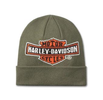 Harley-Davidson muts