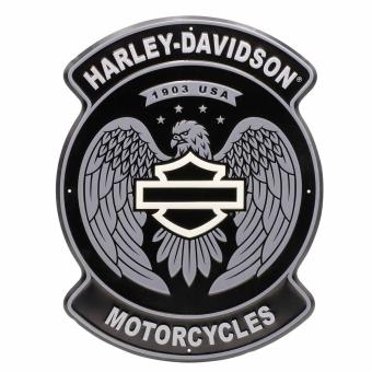 Harley-Davidson bord