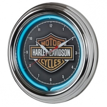 Harley-Davidson Klok