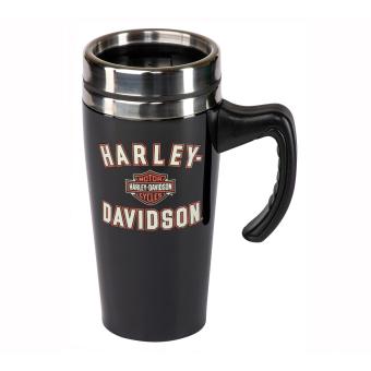 Harley-Davidson reisfles