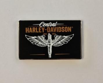 Harley-Davidson pin