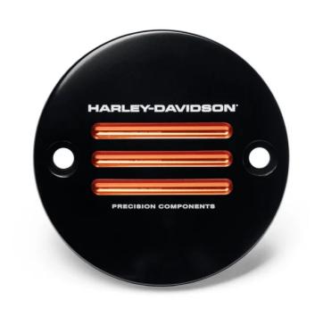 Harley-Davidson self locking fuel cap