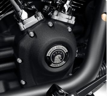 Harley-Davidson self locking fuel cap