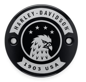 Harley-Davidson self locking fuel cap