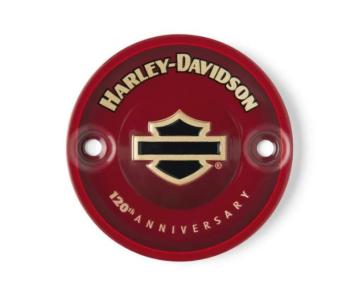 H-D® Timer Cover  120th Anniversary Collection