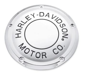 Harley-Davidson self locking fuel cap