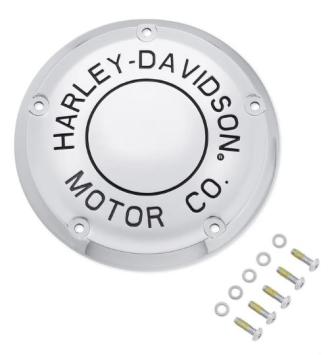 Harley-Davidson self locking fuel cap