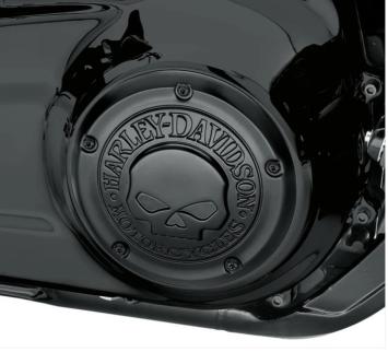 Harley-Davidson self locking fuel cap