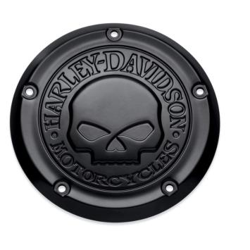 Harley-Davidson self locking fuel cap