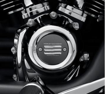 Harley-Davidson self locking fuel cap