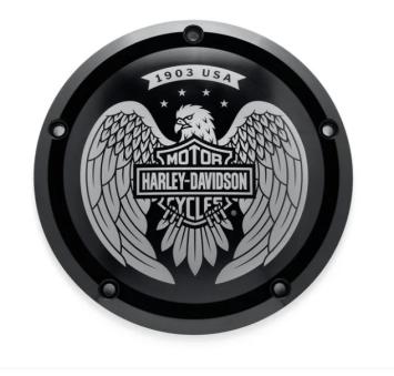 Harley-Davidson valve stem caps