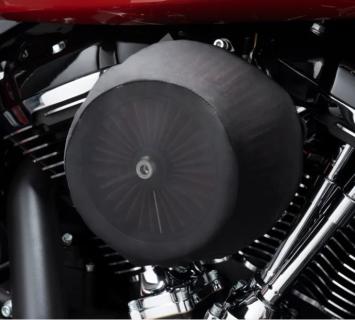 H-D® Screamin' Eagle Extreme luchtfilter – Circle