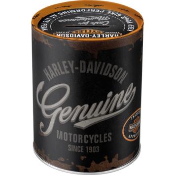 Harley-Davidson® Nostalgic - Money Box