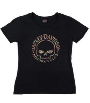 Harley-Davidson Dames T-shirt