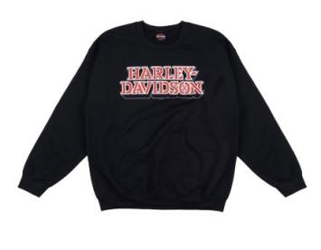 Harley-Davidson sweater