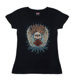 Harley-Davidson Dames T-shirt