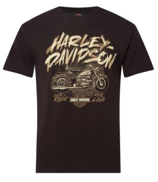 Harley-Davidson T-shirt