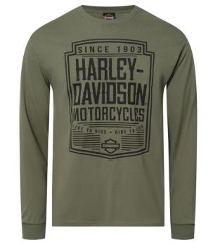 Harley-Davidson T-shirt