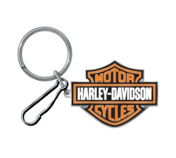 Harley Davidson key-chain