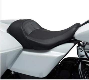 Harley-Davidson seat