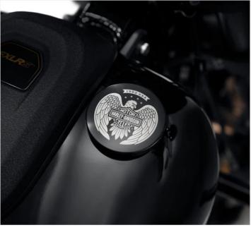 H-D®  Eagle Bar & Shield Fuel Cap