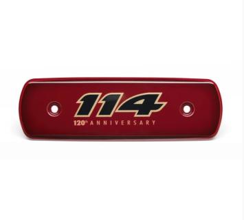 H-D®  120th Anniversary Air Cleaner Trim – Ventilator