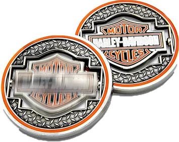 Harley-Davidson Coin