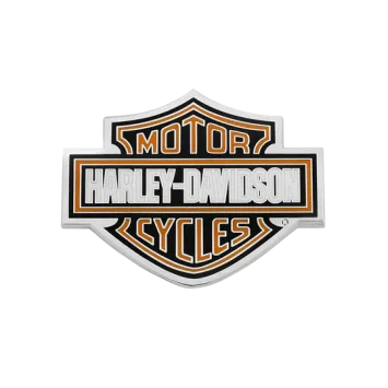 Harley-Davidson® Pin Bar & Shield