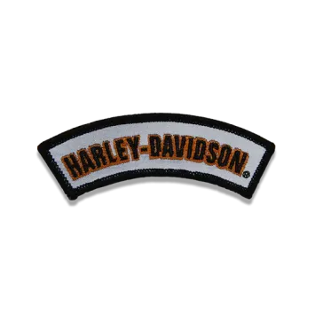 Harley-Davidson® Embleem Reflective Rocker