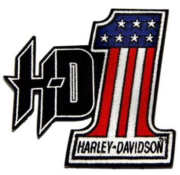 Harley-Davidson embleem