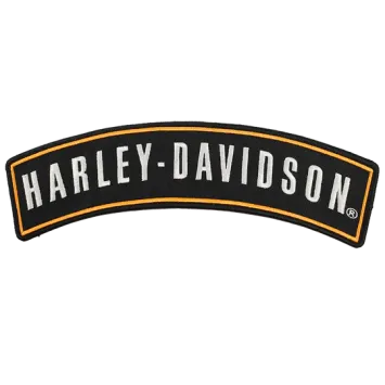 Harley-Davidson® Embleem Backer