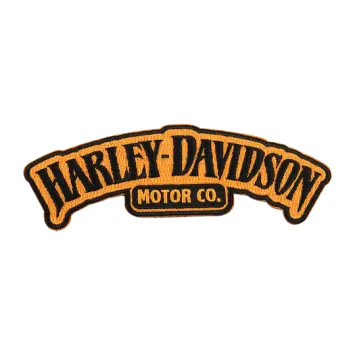 Harley-Davidson® Embleem Haunted