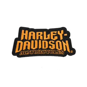 Harley-Davidson® Embleem Sharp