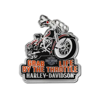 Harley-Davidson® Throttle Life Pin