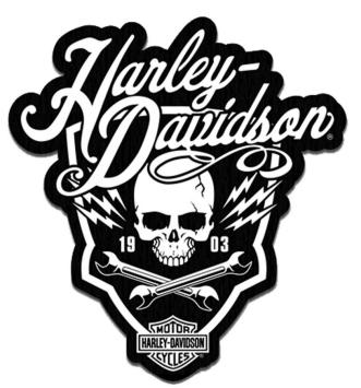 Harley-Davidson embleem