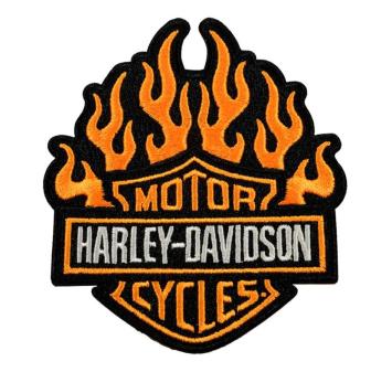 Harley-Davidson embleem