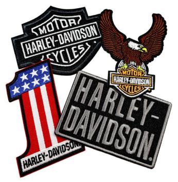 Harley-Davidson embleem